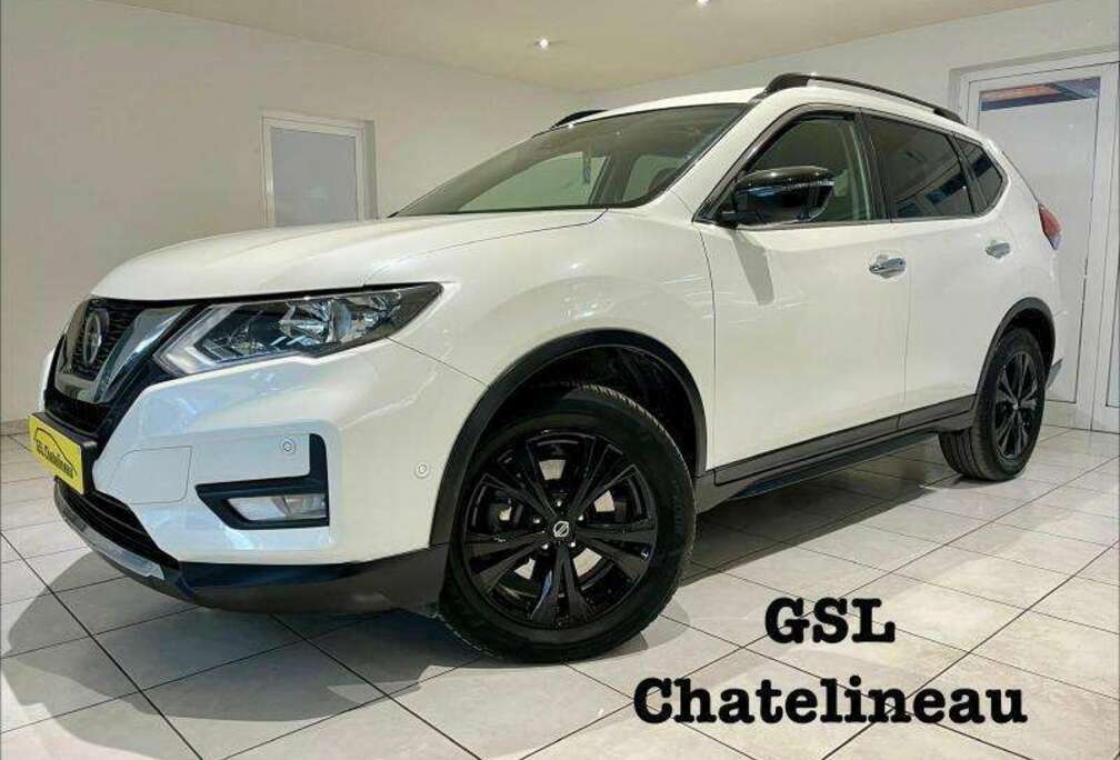 Nissan 1.7dCi 150cv 2WD N-Tec Camera360/Navi/Toit ouvrant