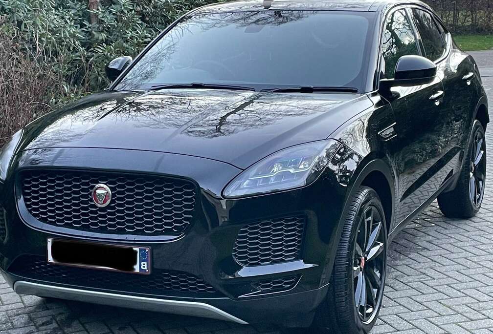 Jaguar E-Pace 2.0 T AWD S (EU6.2)