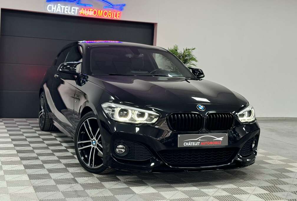 BMW 120i PACK M