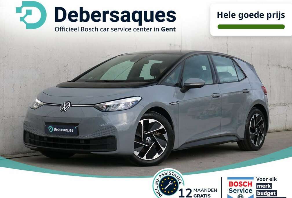 Volkswagen ID.3 Pro - 426km Range-Navigatie-Zetelverwarming