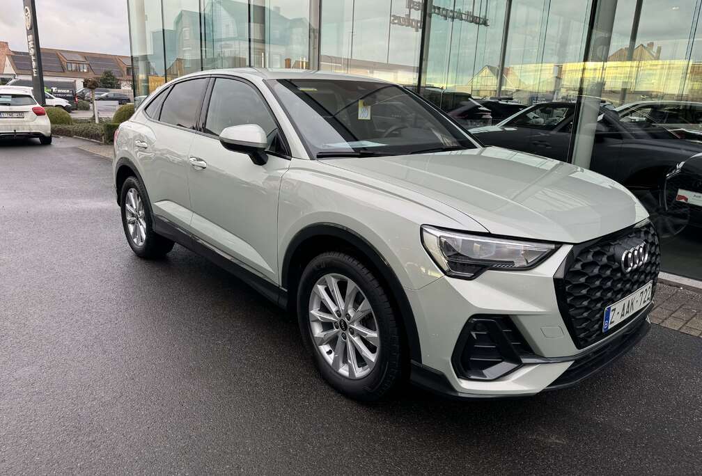 Audi Sportback (TVA Déductible)