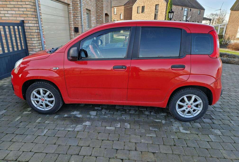 Fiat Panda 1.2i Pop