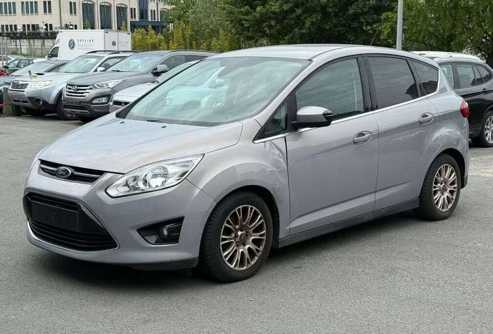 Ford 1.0 Essence - Problème moteur