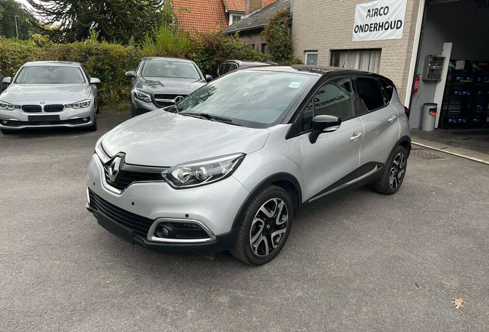 Renault Captur TCe 120 EDC Dynamique