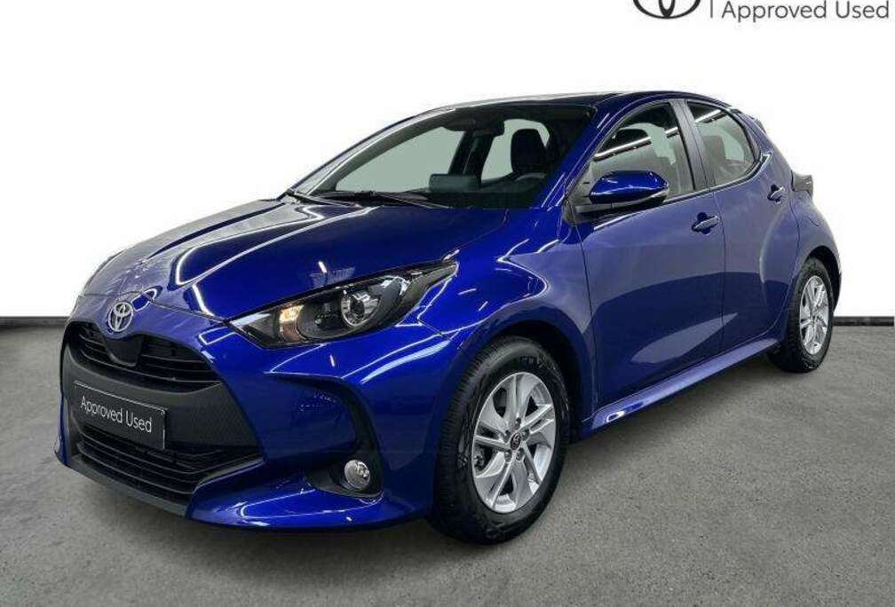 Toyota Dynamic