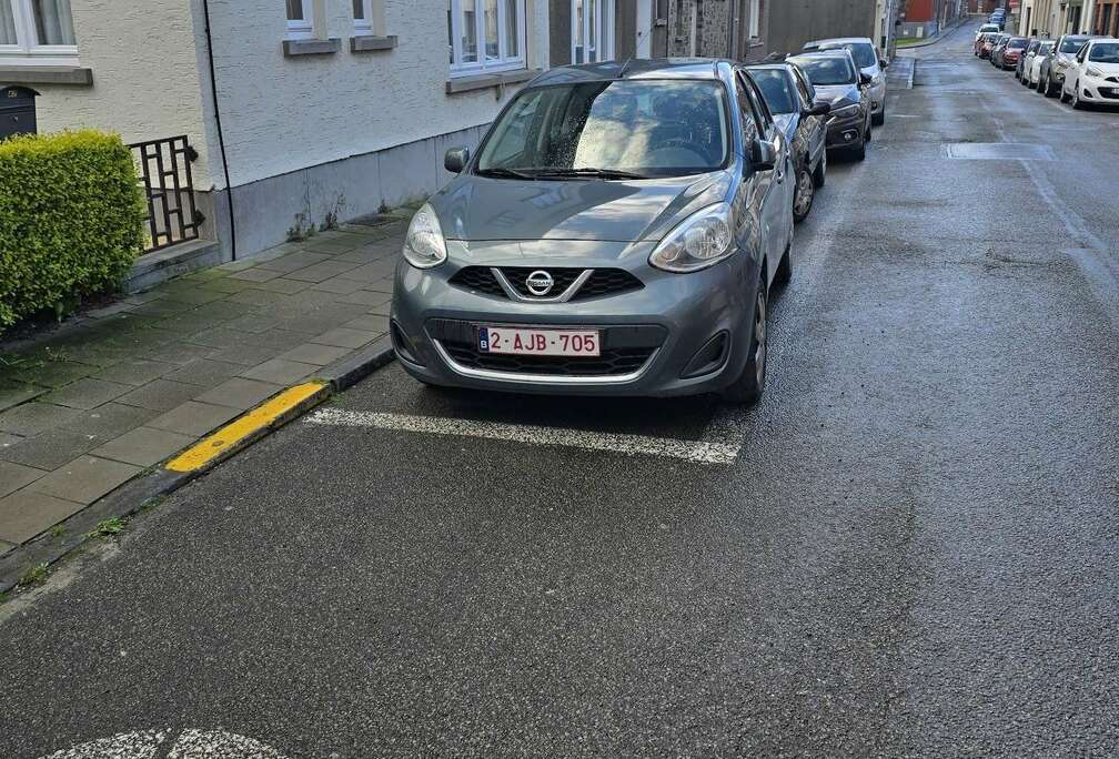Nissan 1.2i Connect Edition