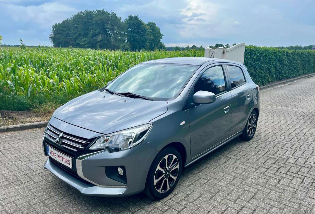 Mitsubishi 1.2i 2021 Airco/Bluetooth/Usb Garantie