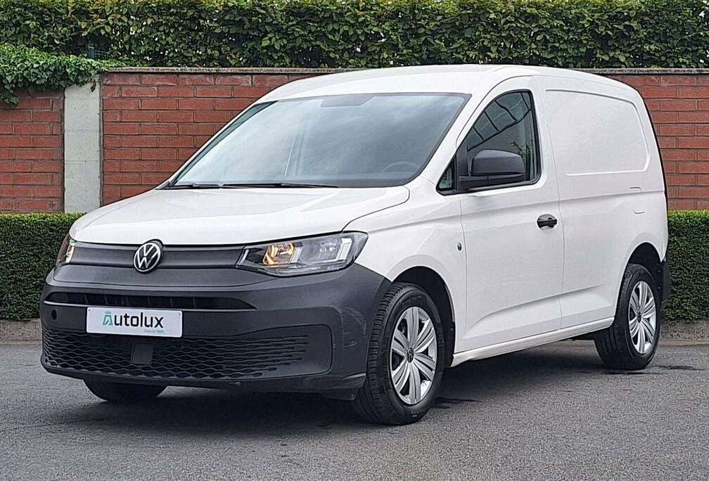 Volkswagen CADDY - 5PORTES - 13.215 € HTVA