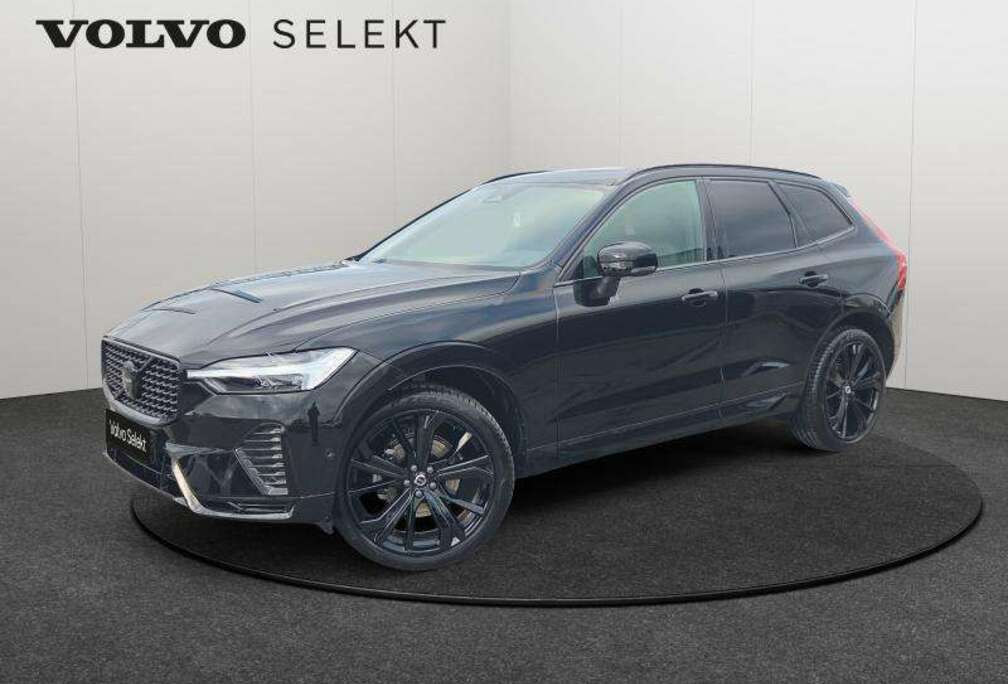 Volvo B5 Black Edition Plus / Essence