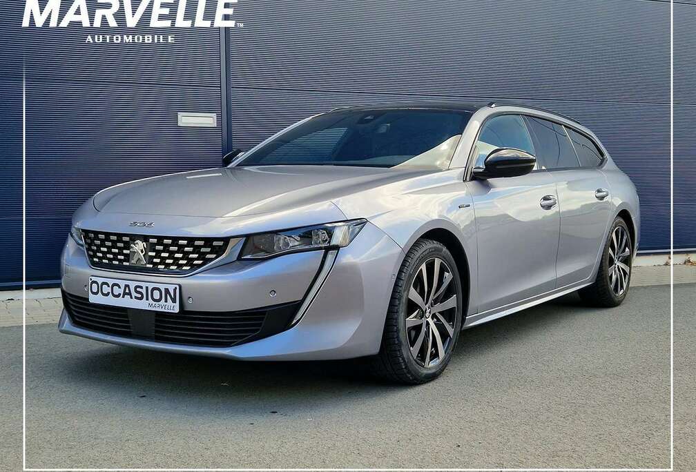 Peugeot SW 1.5 BlueHDi GT Line