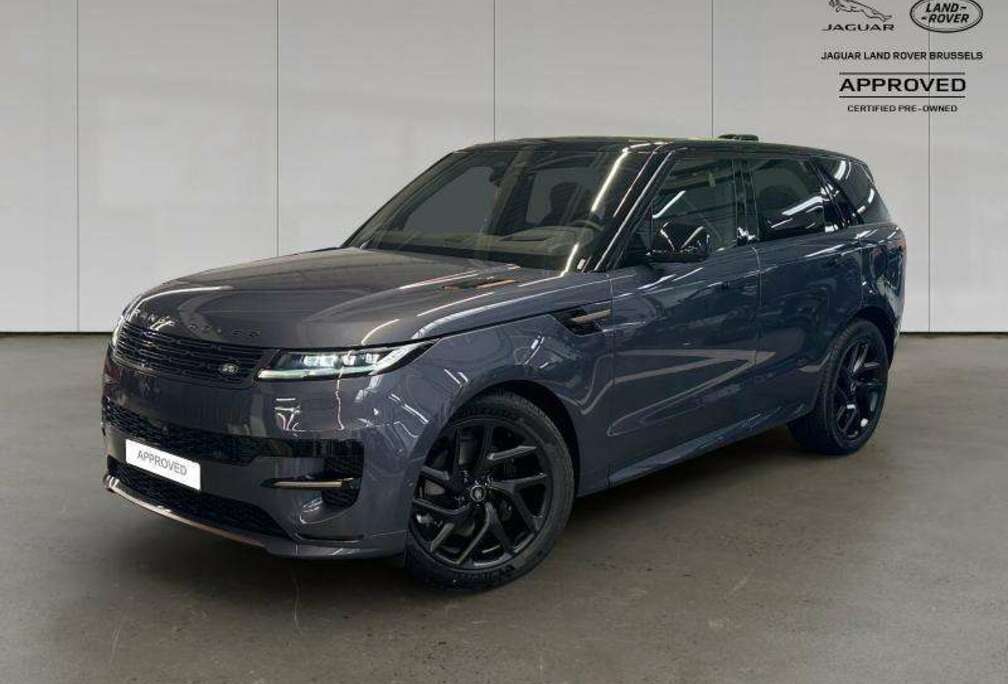 Land Rover P460e Dynamic SE Warranty until 06/2030