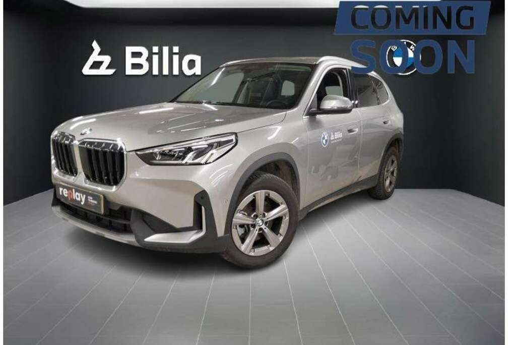 BMW X1 18i sDrive