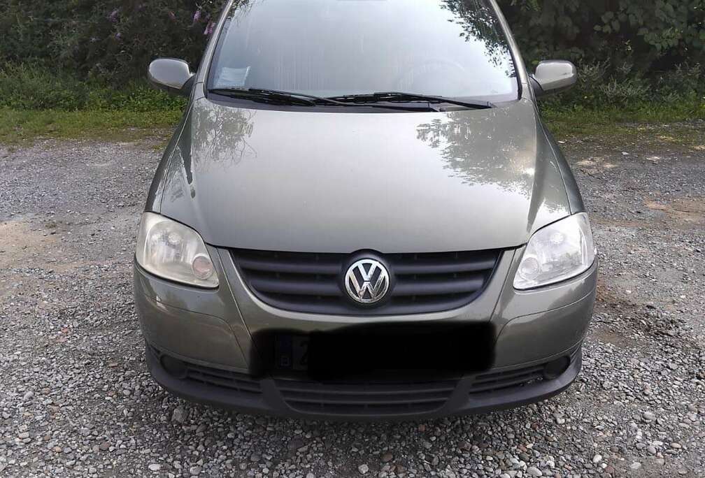 Volkswagen 1.2i Edition
