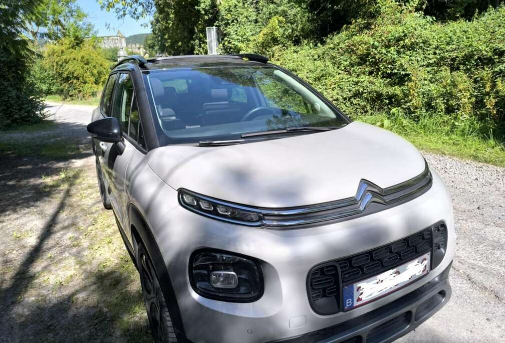 Citroen BlueHDi 120 S&S EAT6 Feel Pack