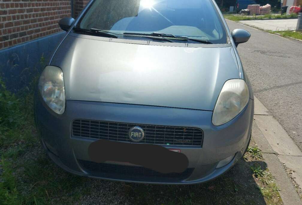 Fiat 1.3 Multijet 16v Classic