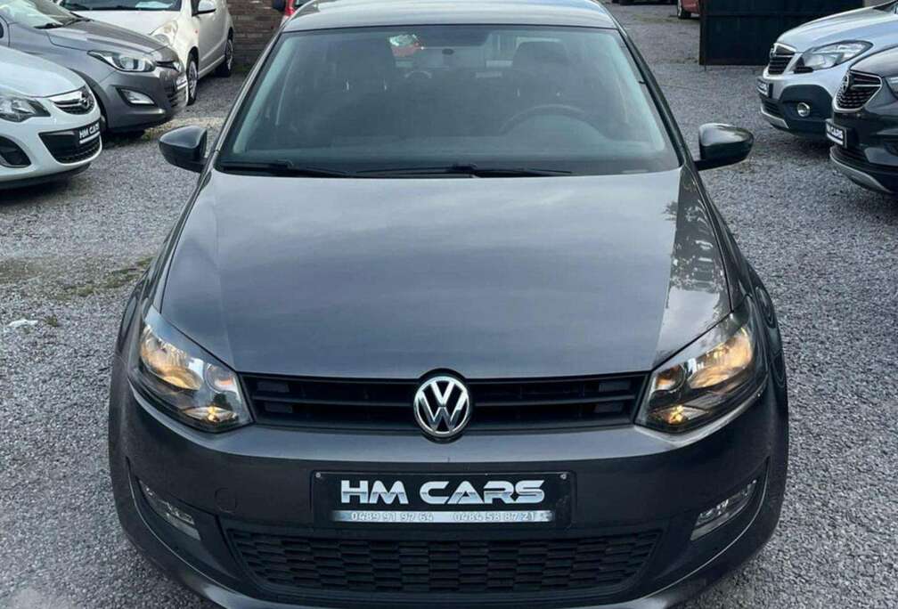 Volkswagen Polo 1.4i Trendline