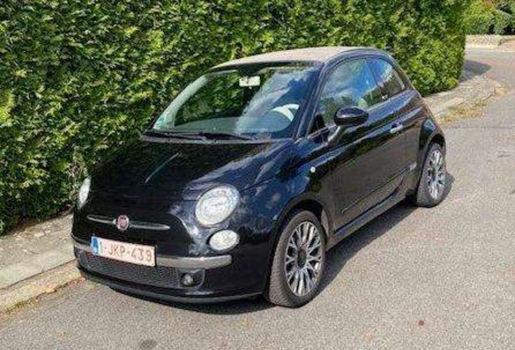 Fiat 500C 1.2i