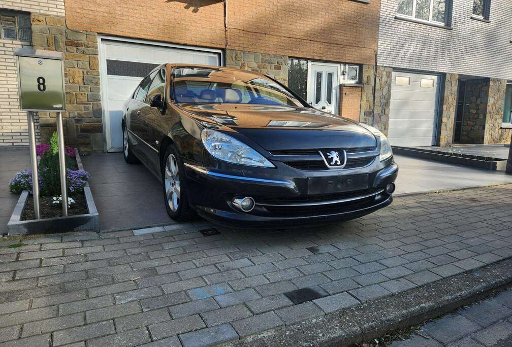 Peugeot 607 2.2 HDi Executive Diamant
