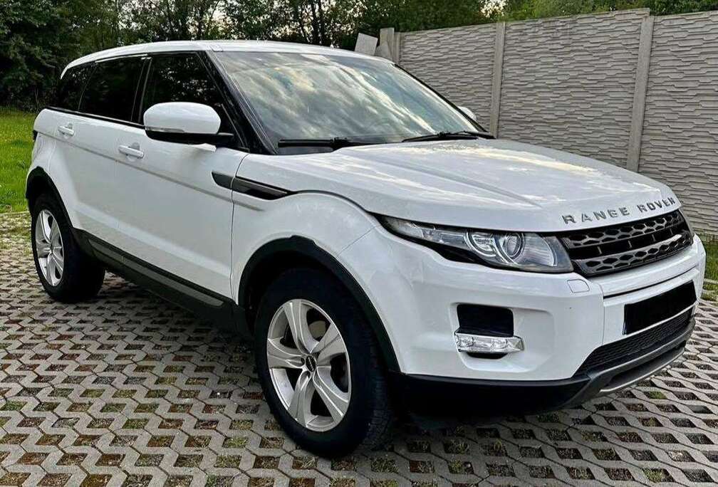 Land Rover Evoque 2.2 TD4 4WD Dynamic