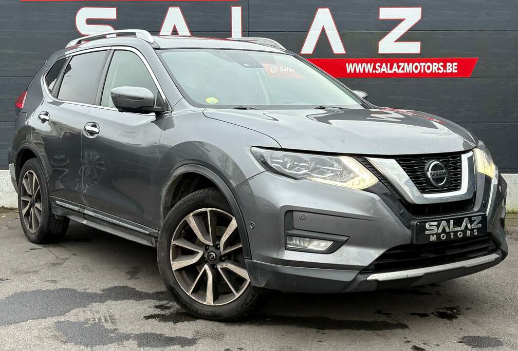 Nissan X-Trail 1.7 dCi 2WD Acenta 7pl./MARCHAND/EXPORT