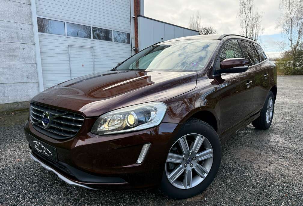Volvo XC60 2.0 D3 Inscription Automaat Xenon Brown