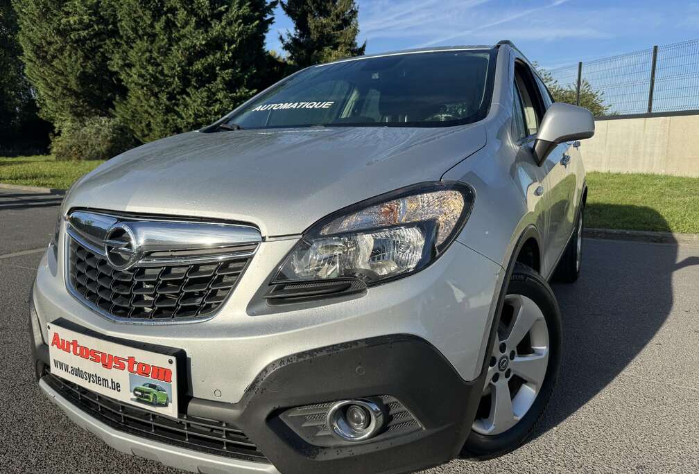 Opel Mokka Automatique 1.7 CDTI ECOTEC  Cosmo*Euro6b*