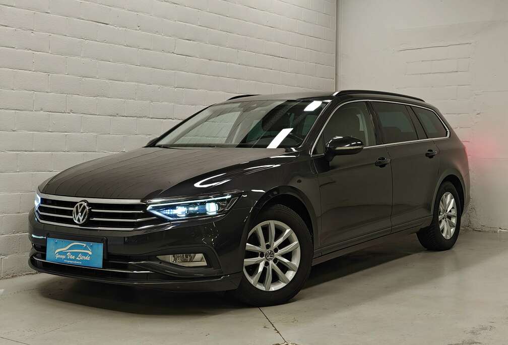Volkswagen 1.5 TSI Elegance Business DSG- Trekhk-Pano dak BTW