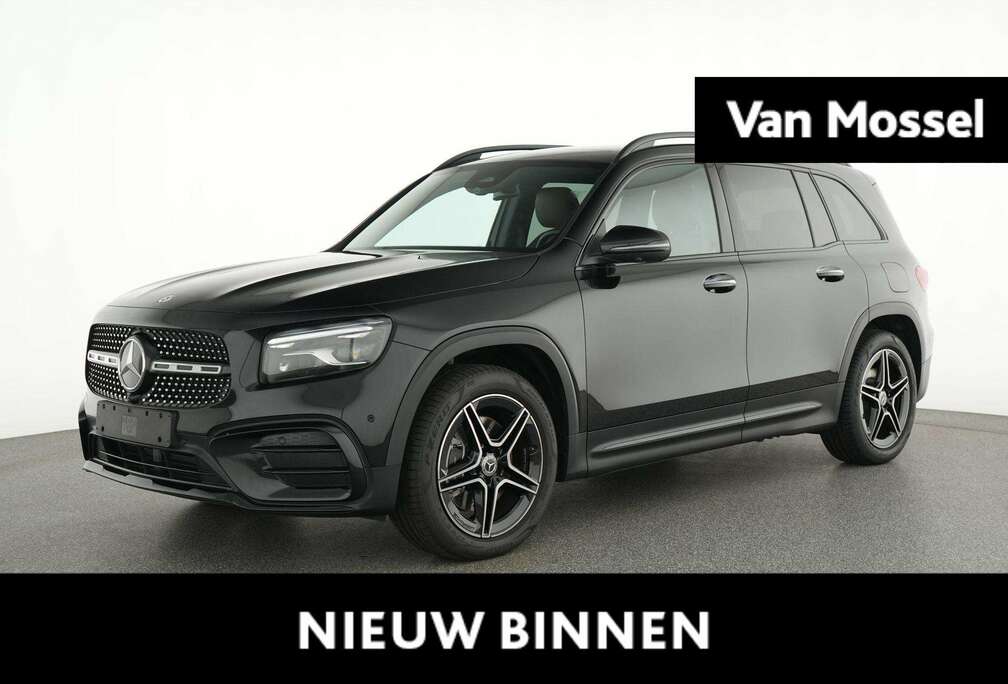 Mercedes-Benz d 4MATIC AMG Line + 7 ZIT + PANO DAK + MULTIBEAM L