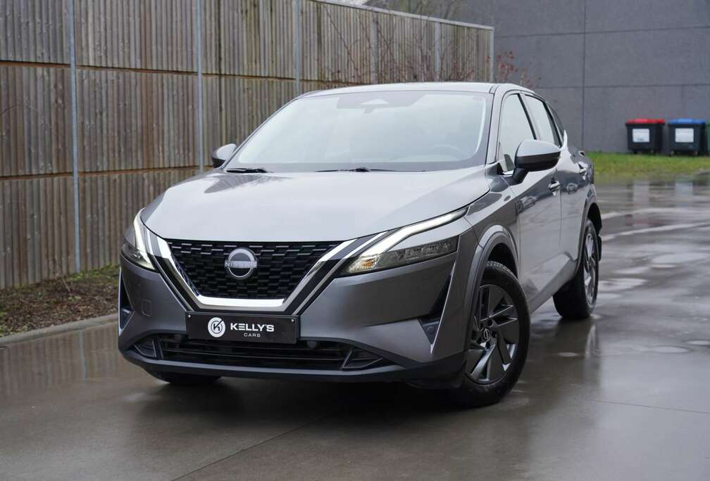 Nissan 1.3 DIG-T AWD MHEV Business Xtronic**1ste eig