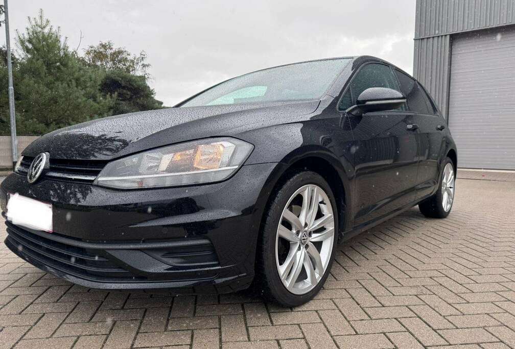 Volkswagen Volkswagen Golf 7 1.6 TDI DSG Comforline