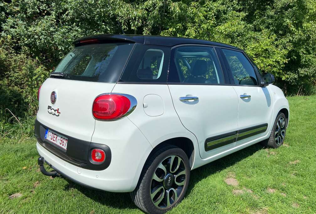 Fiat 500L 1.3 Multijet Start