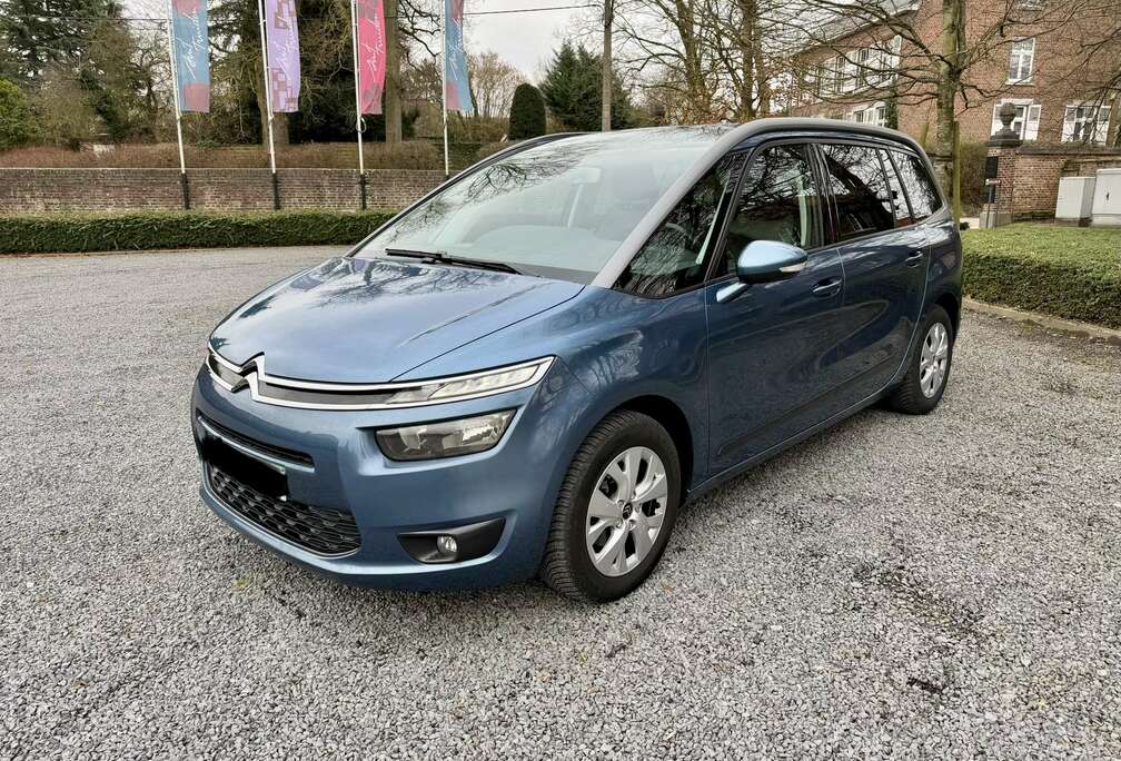 Citroen 1.6 BlueHDi 7Plaatsen 115pk LED Euro5b