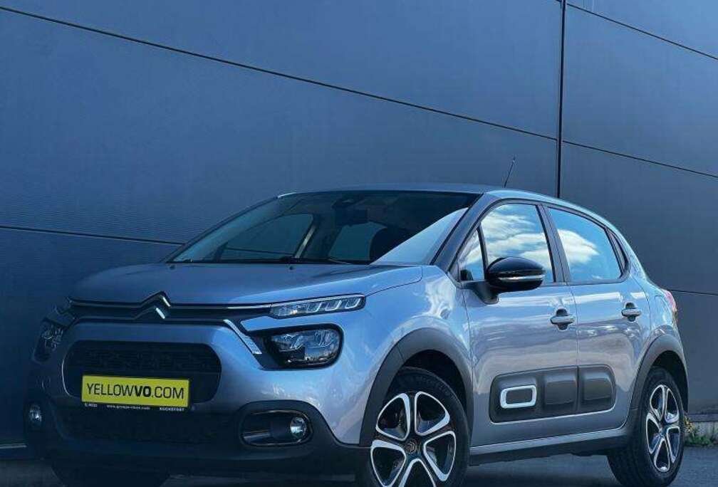 Citroen Plus / GPS / Full LED