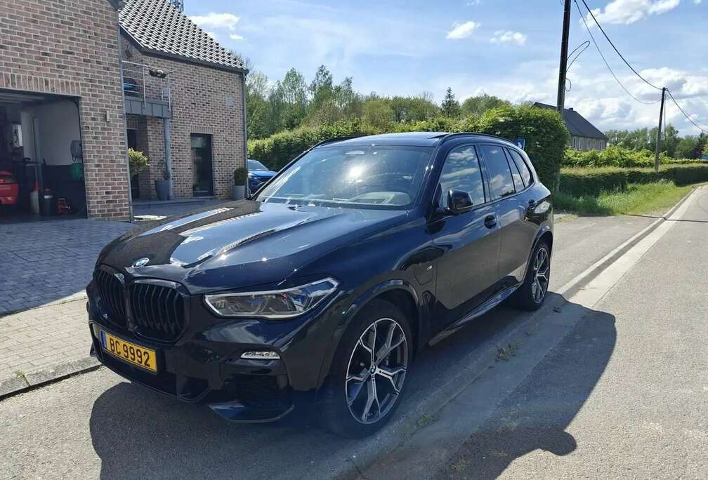 BMW X5 xDrive45e Sport, lazer, pano, Comfort, Massage