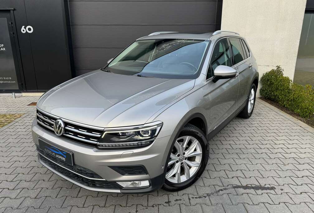 Volkswagen 1.4 TSI Highline BMT DSG