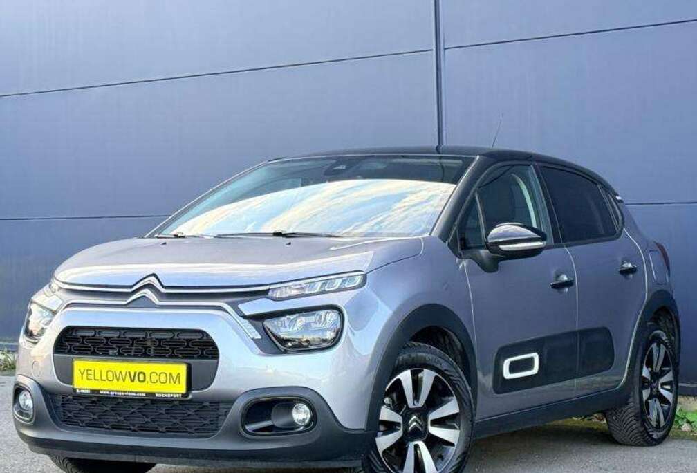 Citroen Max / LED / Camera