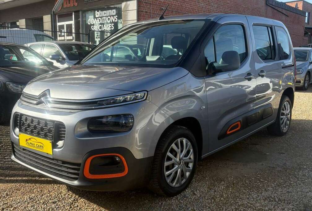 Citroen 1.5 BlueHDi*GARANTIE