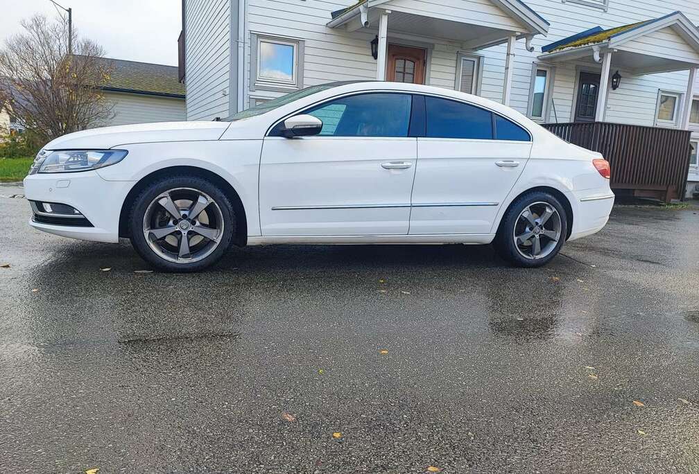 Volkswagen Passat CC 1.8 TSI CC