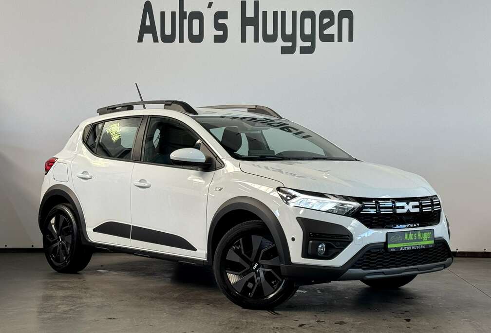 Dacia 1.0 TCe Expression AUTOMAAT