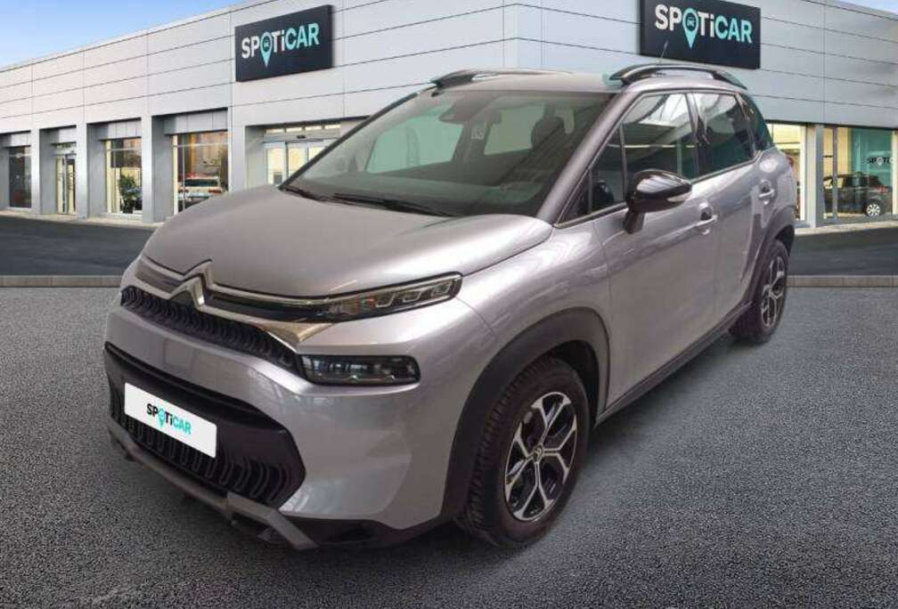 Citroen 1 1.2 PureTech 110 S&S MAN PLUS