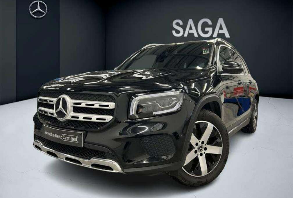 Mercedes-Benz d Progressive