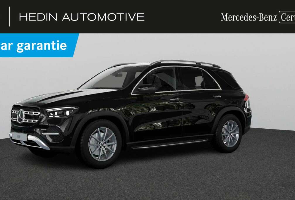 Mercedes-Benz DE 4MATIC Luxury Line