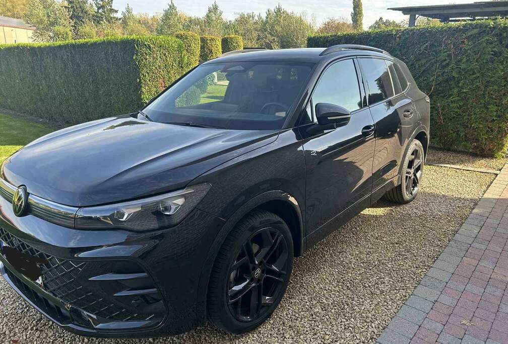 Volkswagen Tiguan 1.5 eTSI OPF DSG R-Line