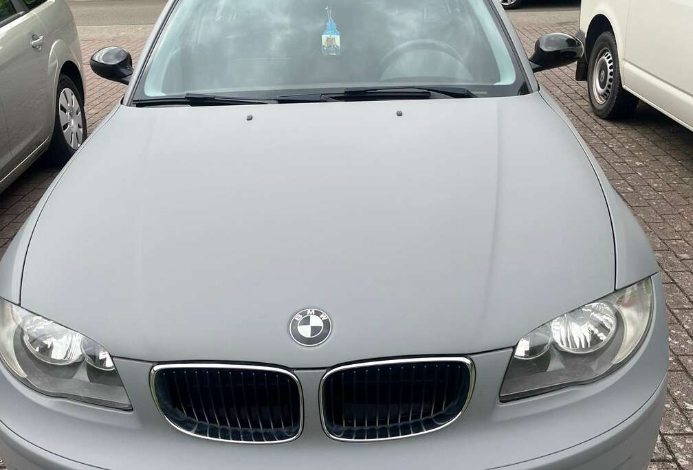 BMW 116i Aut.