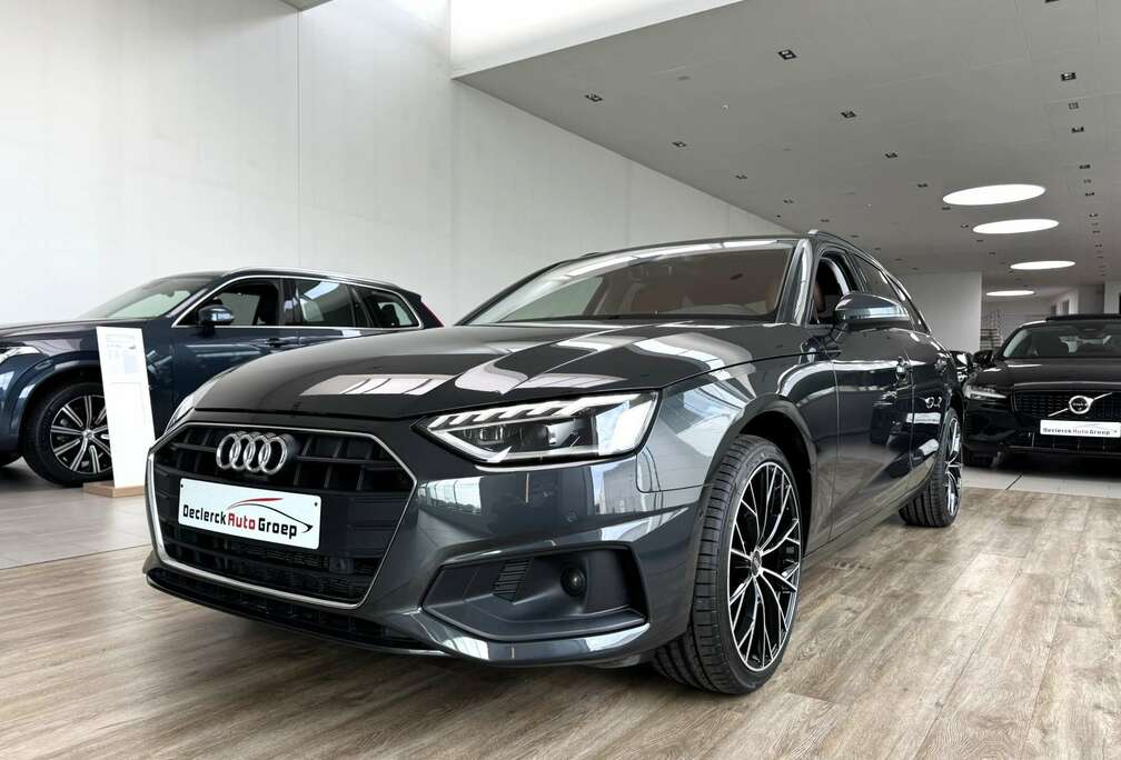 Audi AVANT 30TDI*STRONIC*PANO DAK*CAMERA 360*TREKHAAK