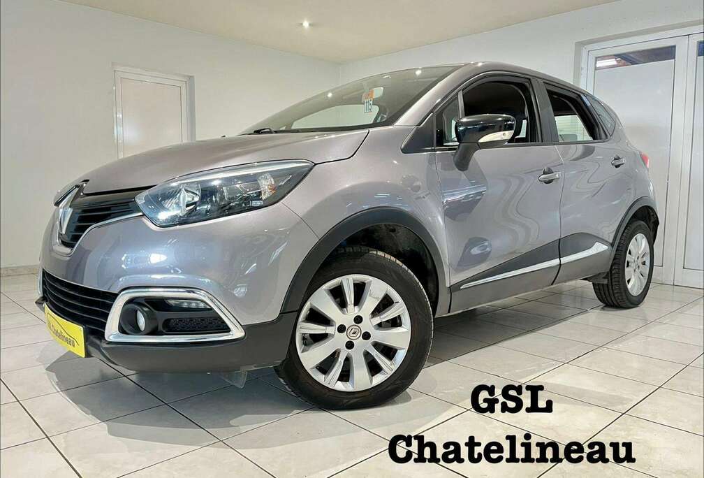 Renault 0.9TCe 90cv Intens 2017 Airco/Navi/Cruise/Capteur