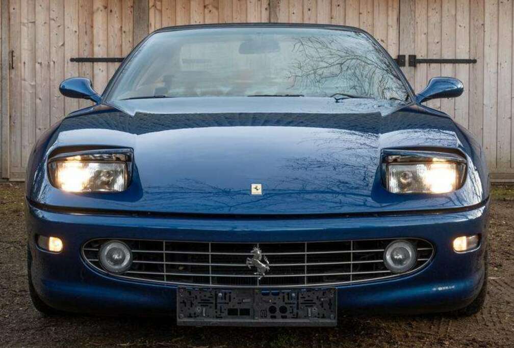 Ferrari 456M GTA