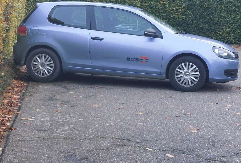 Volkswagen 1.2 TSI Team