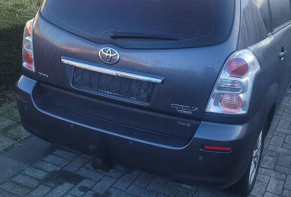 Toyota 2.2 D-4D Executive