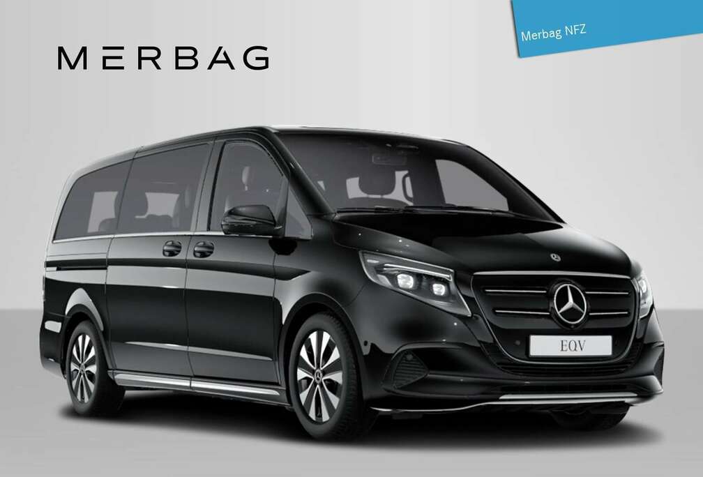 Mercedes-Benz EQV 300 AVANTGARDE Lang  AVANTGARDE Line/Basic